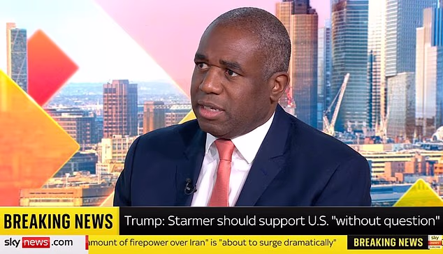 UK warship STILL hasn't set sail for Cyprus base and might not arrive for a 'couple of weeks', Defence Secretary John Healey admits as Britain's humiliation deepens - 1