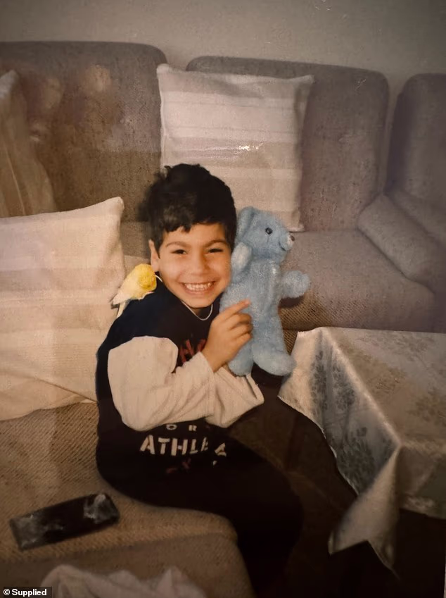 Married At First Sight's Joel Moses reveals heartbreaking story behind beloved teddy bear after brutal dinner party humiliation: 'He's like a child to me' - 3