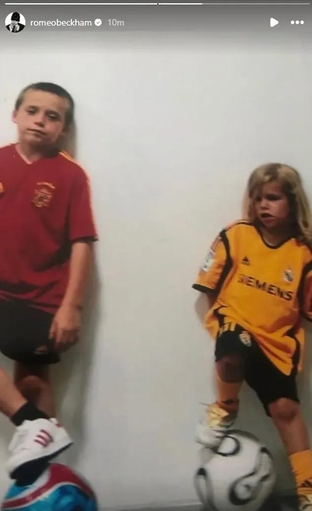 Brooklyn's sad new estrangement and the 'desperate' meaning behind these pictures: How the Beckhams' hopes were dashed, Victoria's 'quiet struggle' - and the birthday tribute reply that will have caused anguish, by OLIVIA KEMP - 2