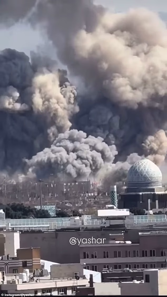 Iran’s president says mediation efforts under way to end war with US and Israel - 2