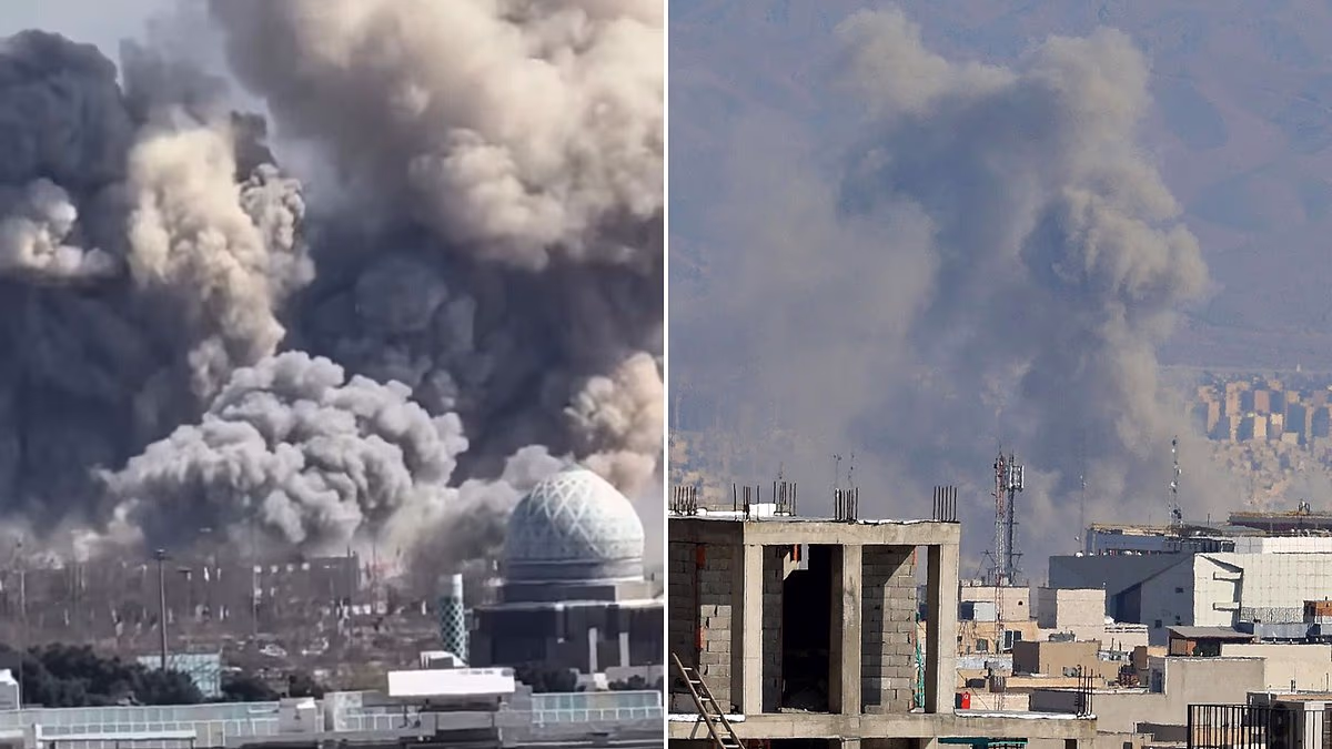 Iran’s president says mediation efforts under way to end war with US and Israel - 1