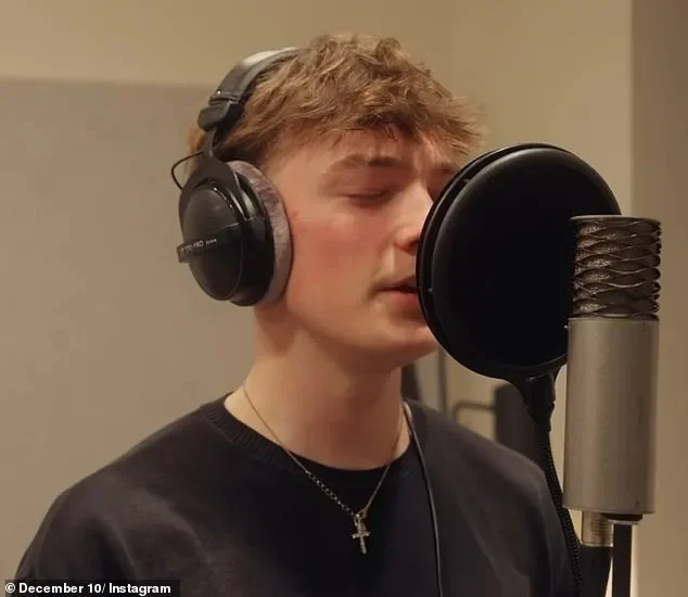 Simon Cowell's boyband December 10 release their second single after debut peaked at a dismal No 68 as mogul's bid to create next One Direction is branded a 'catastrophe' - 1