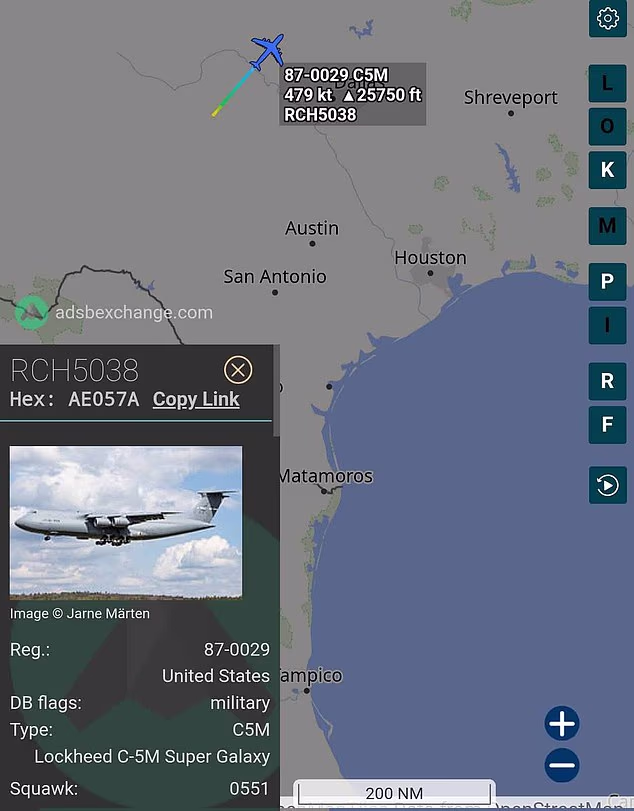 The big boys arrive: More US bombers fly in to UK airbase ahead of the 'the big one' as US promises 'surge' in attacks against Iran - 1