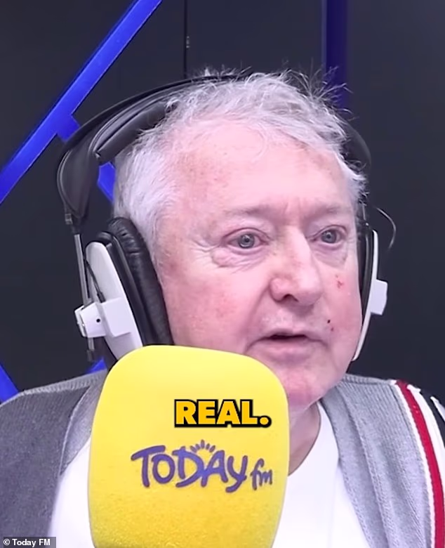 Louis Walsh accuses Simon Cowell of keeping him and Sharon Osbourne in the dark when it came to The X Factor's production after revealing they are no longer speaking - 1