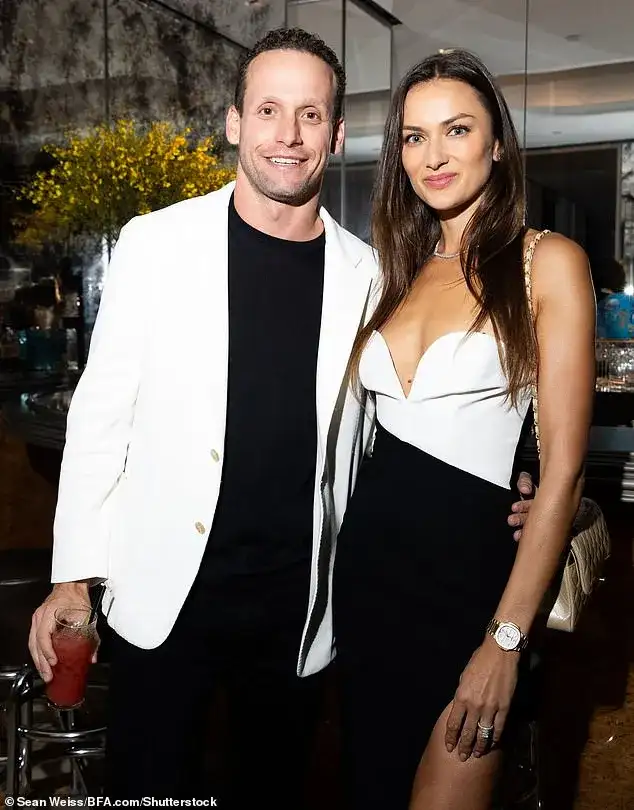 Inside the secret lives of the Alexander brother wives: Two runway models... and the one who got away (after alleged abuse 'trophies' were discovered in her home) - 3