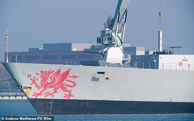 HMS Dragon's mission to Cyprus 'is being delayed because dockyard only works nine to five, Monday to Friday' - 3