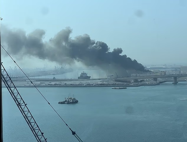 Trump calls in defense big guns to 'quadruple' weapons production as officials 'scramble' to support Iran war - 3