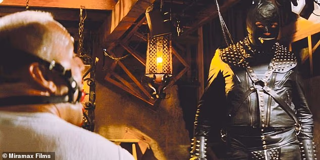 Stephen Hibbert dead at 68: Pulp Fiction's The Gimp dies of heart attack - 3