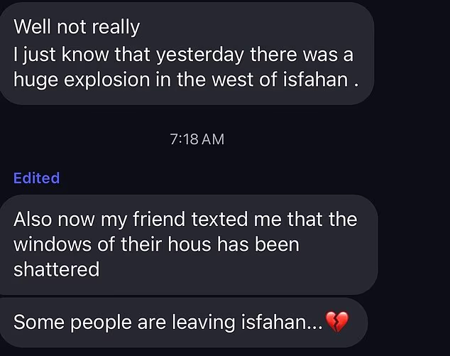 Chilling video leaks out of Iran: Desperate regime floods streets with America-hating mob... as catastrophic rumor emerges about new Ayatollah - 3