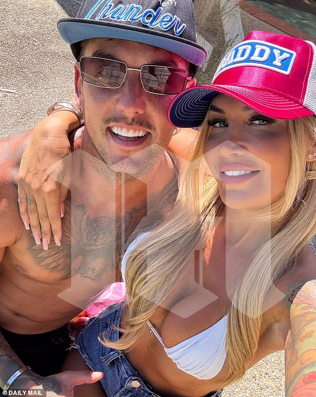 MAFS bride Gia Fleur confirms secret new romance with reality star as her TV marriage plays out: 'I can't keep pretending I'm with Scott when I'm so in love with Alan' - 2