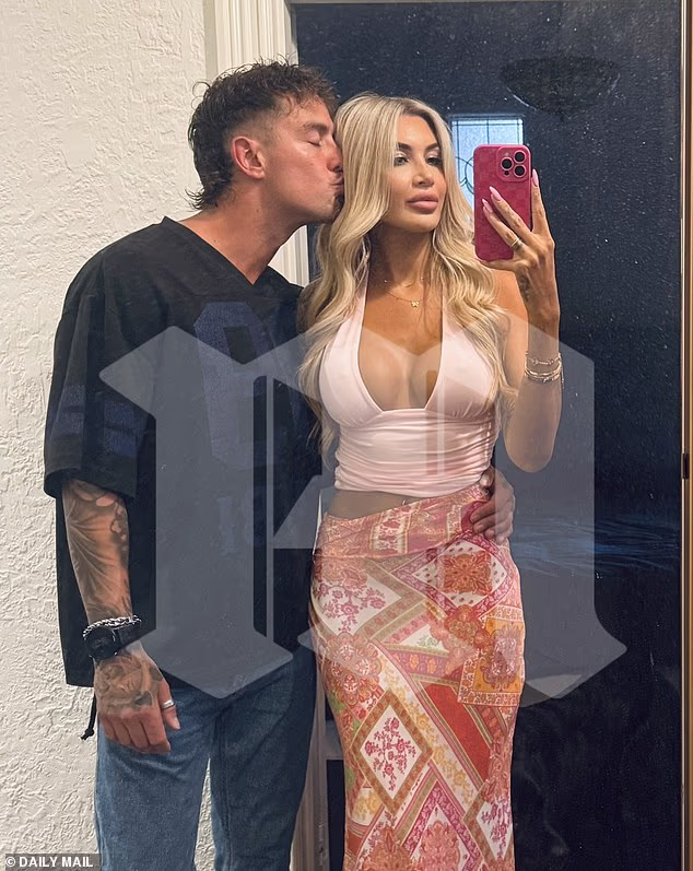 MAFS bride Gia Fleur confirms secret new romance with reality star as her TV marriage plays out: 'I can't keep pretending I'm with Scott when I'm so in love with Alan' - 3