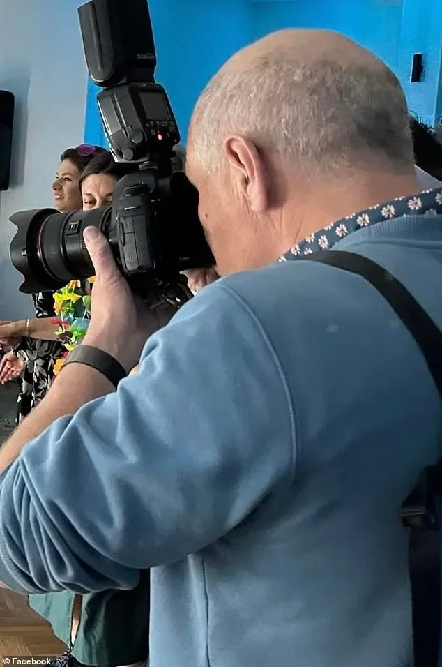 Wife of photographer tragically killed in the Bondi terror attack reveals the lingering mystery that still haunts her - as she makes a desperate public appeal for help to finally solve it - 1