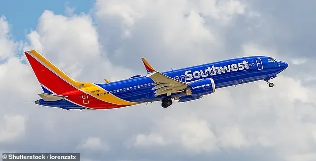 UPDATE: SOUTHWEST flight diverted to Atlanta due to security threat amid terror fears... - 2