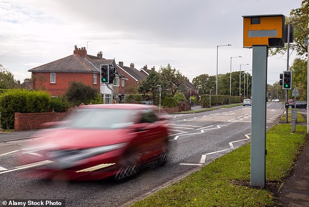Police switch off cameras in 135 locations across Scotland - despite speeding offences being on the RISE in many spots - 1