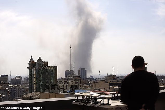 LEAKED INTEL WARNS OF DISASTER - 1