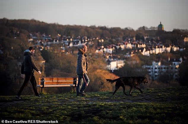 Emily in Hampstead? Lily Collins waves farewell to LA as she lines up return to London so her daughter can go to a UK school - 1