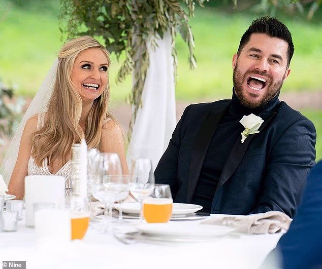 Married At First Sight bride Jo Todd finds love again with singer who almost appeared on her season - and he's 10 years younger - 3
