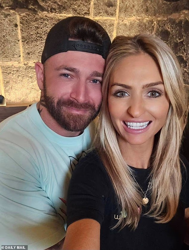 Married At First Sight bride Jo Todd finds love again with singer who almost appeared on her season - and he's 10 years younger - 1