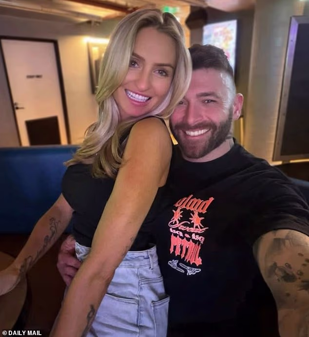 Married At First Sight bride Jo Todd finds love again with singer who almost appeared on her season - and he's 10 years younger - 2