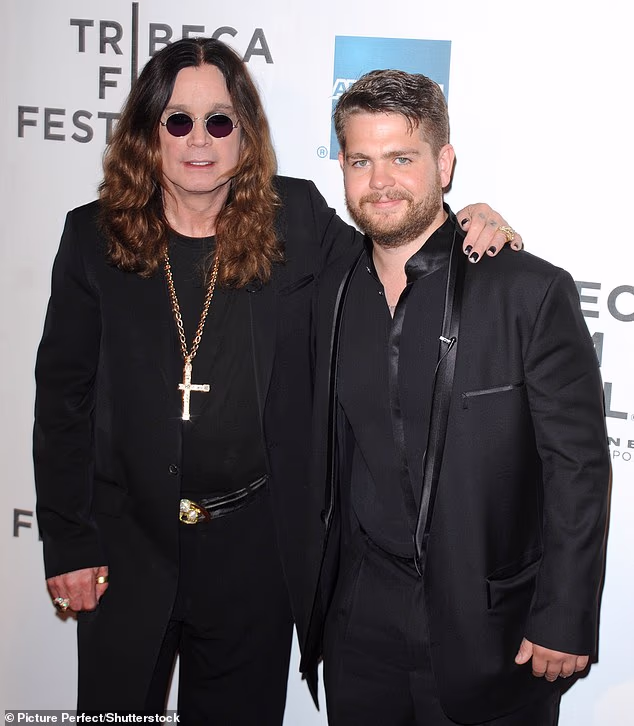 Jack Osbourne recalls devastating moment he realized dad Ozzy was 'done' weeks before his death - 1