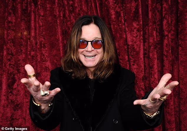 Jack Osbourne recalls devastating moment he realized dad Ozzy was 'done' weeks before his death - 3