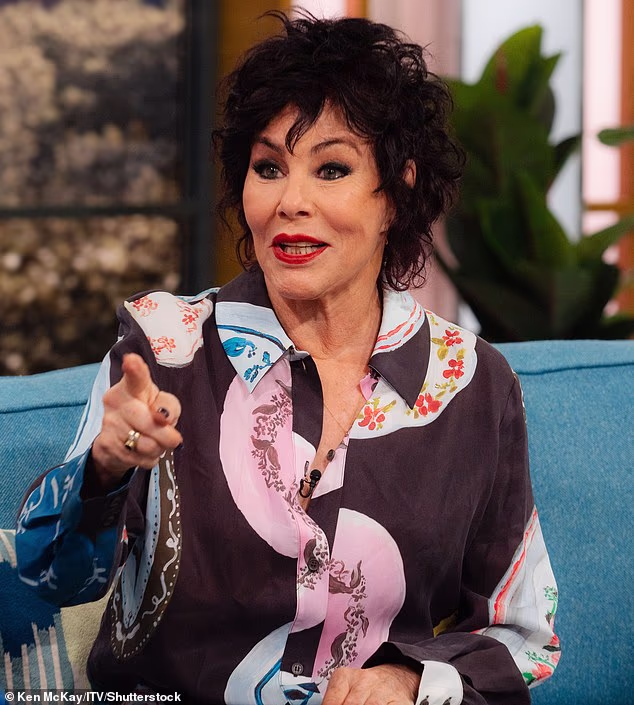 Ruby Wax says Britain 'doesn't need to toughen up' as she defends those with bipolar disorders after Labour's 'lost generation on benefits' warning - 2