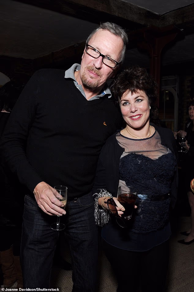 Ruby Wax says Britain 'doesn't need to toughen up' as she defends those with bipolar disorders after Labour's 'lost generation on benefits' warning - 1