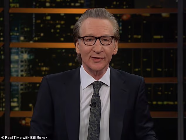 Bill Maher embarrasses California senator as he stumbles over answer about Trump's attacks on Iran - 1