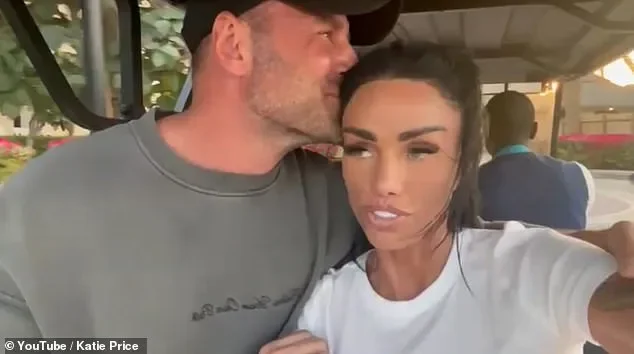 Katie Price's son Harvey calls her new husband Lee Andrews 'Daddy' despite never meeting him - 2