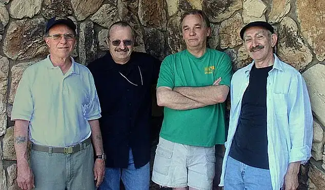 'Country Joe' McDonald dead: Lead singer of famous 60s band dies after Parkinson's battle - 3