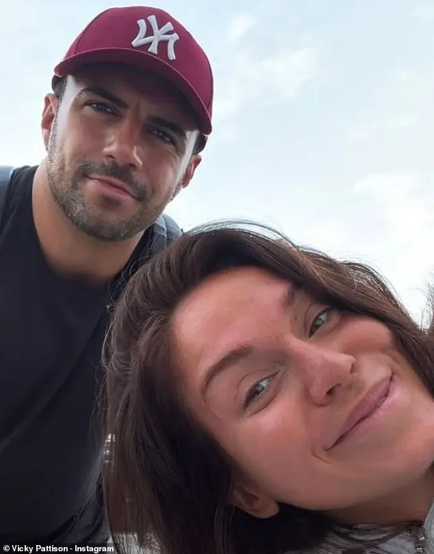 Vicky Pattison and husband Ecran Ramadan flee Dubai amid 'rising panic' as they drive 11 hours to Oman in desperate bid to finally return home to the UK after three cancelled flights and abandoned escape to Australia - 1