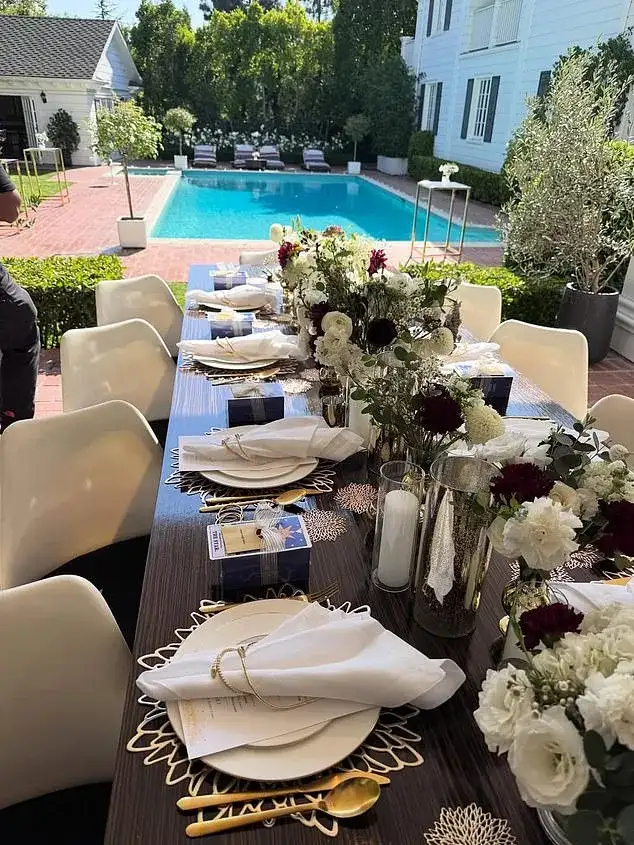 Rachel Zoe's home burglarized as she becomes latest star hit in Hollywood crime wave - 2