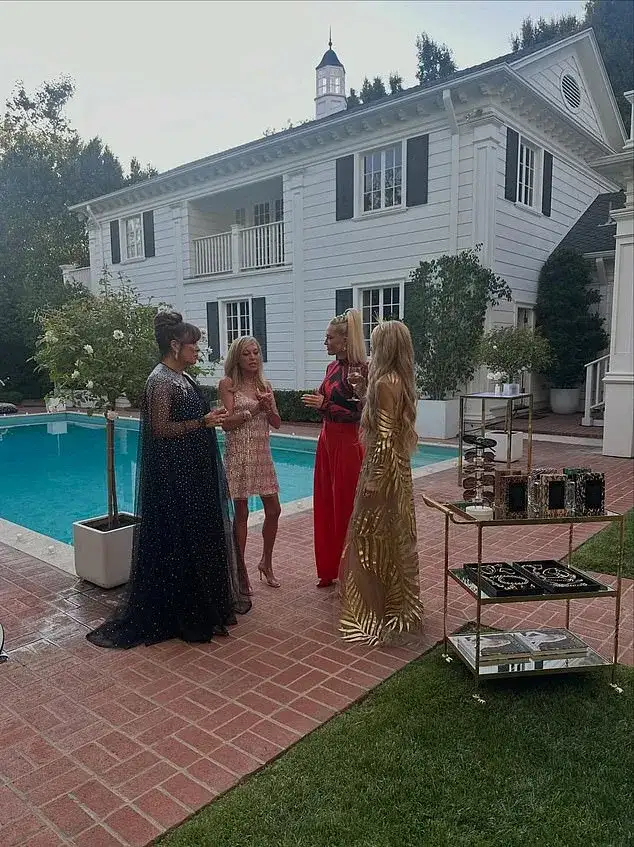 Rachel Zoe's home burglarized as she becomes latest star hit in Hollywood crime wave - 1