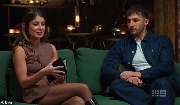 What's going on here? Married At First Sight's Bec Zacharia has a secret meeting with Luke Fourniotis during filming after she called him 'cute' - 3