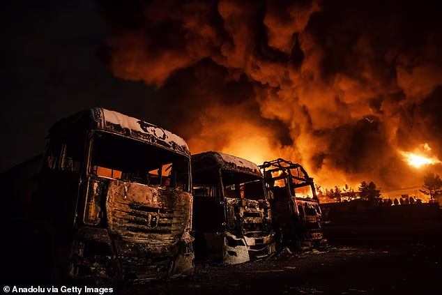 Aussie farmers claim they could run out of petrol in DAYS amid Middle East fuel blockade - and it will hit families hard at the supermarket checkout - 4