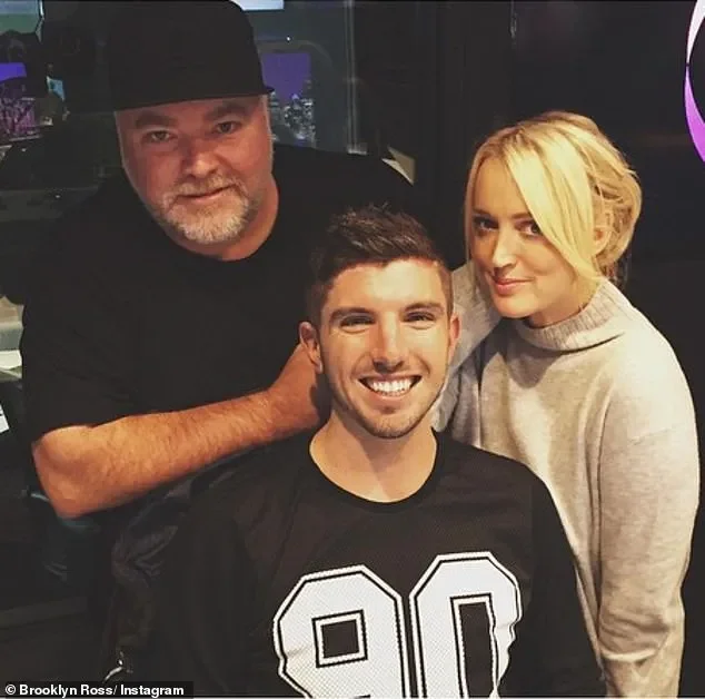 Smallzy scolds KIIS FM staffer for talking about astrology following Kyle & Jackie O Show drama - 2
