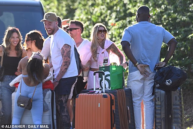 Inside the Married At First Sight couples retreat from hell: How Bec and Danny's imploding relationship forced producers into damage control - 3