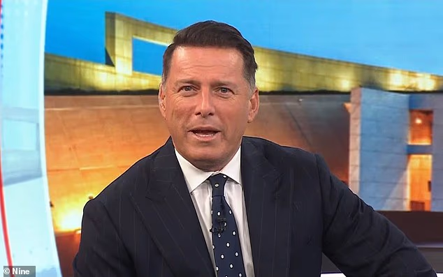 Rumours continue to swirl that Karl Stefanovic is preparing to walk away from the Today show after having 'talks with ARN' over a move into radio - 2