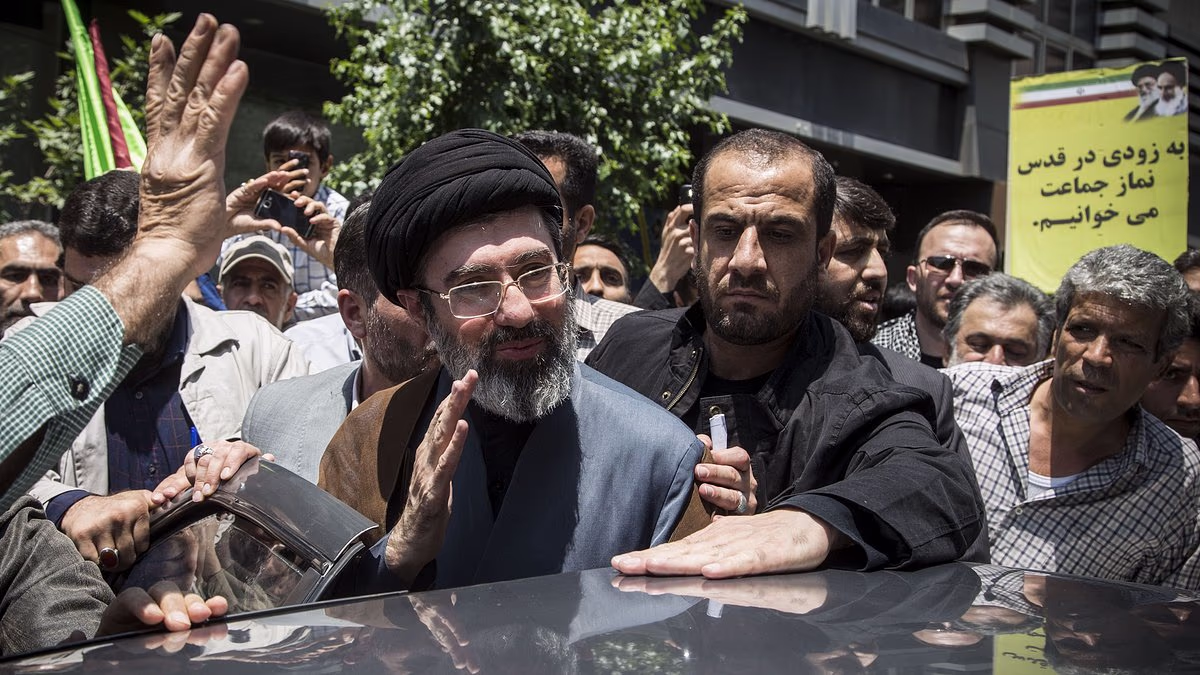 Mojtaba Khamenei Assasination Fears: Is Iran's 'Injured' New Supreme Leader In Donald Trump's Crosshairs? - 4