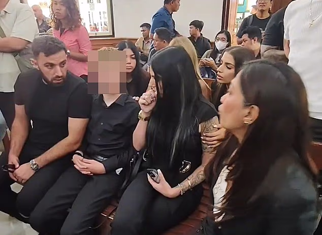 Australian men jailed over Melbourne dad’s Bali villa murder - 4