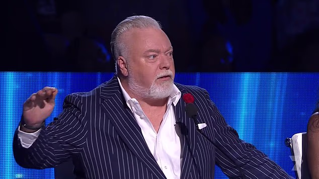 Kyle Sandilands makes heartbreaking comments about fallout with Jackie 'O' Henderson as he returns to Australian Idol after lengthy absence - 3