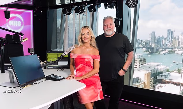 Kyle Sandilands makes heartbreaking comments about fallout with Jackie 'O' Henderson as he returns to Australian Idol after lengthy absence - 2