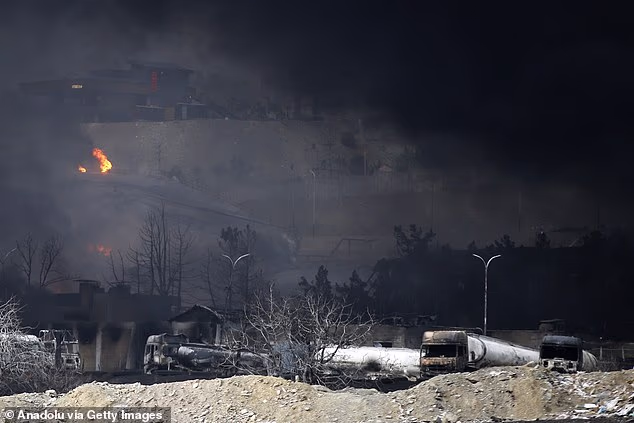 KREMLIN: END OF THE WORLD IS UPON US - 3