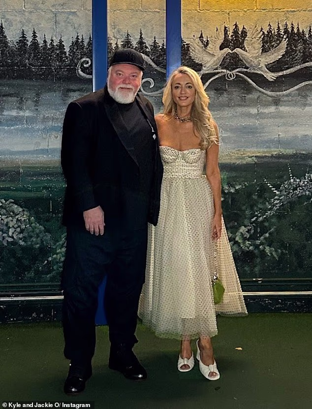 Bombshell claim that Kyle Sandilands and Jackie 'O' Henderson are 'talking' and want to return to their show - as shock jock breaks his silence on split - 1