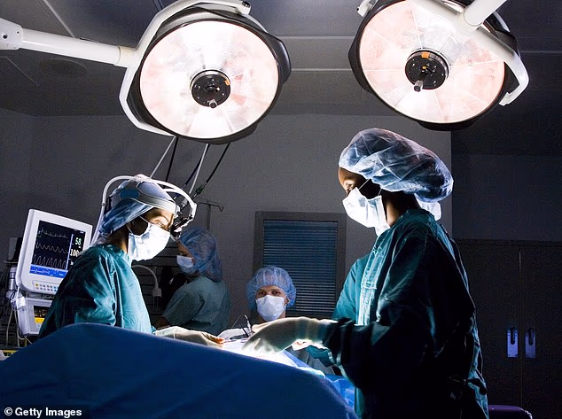 Inside the secret code used by doctors and surgeons discussing YOUR care... and why you never want to hear the term 'level ten' - 2