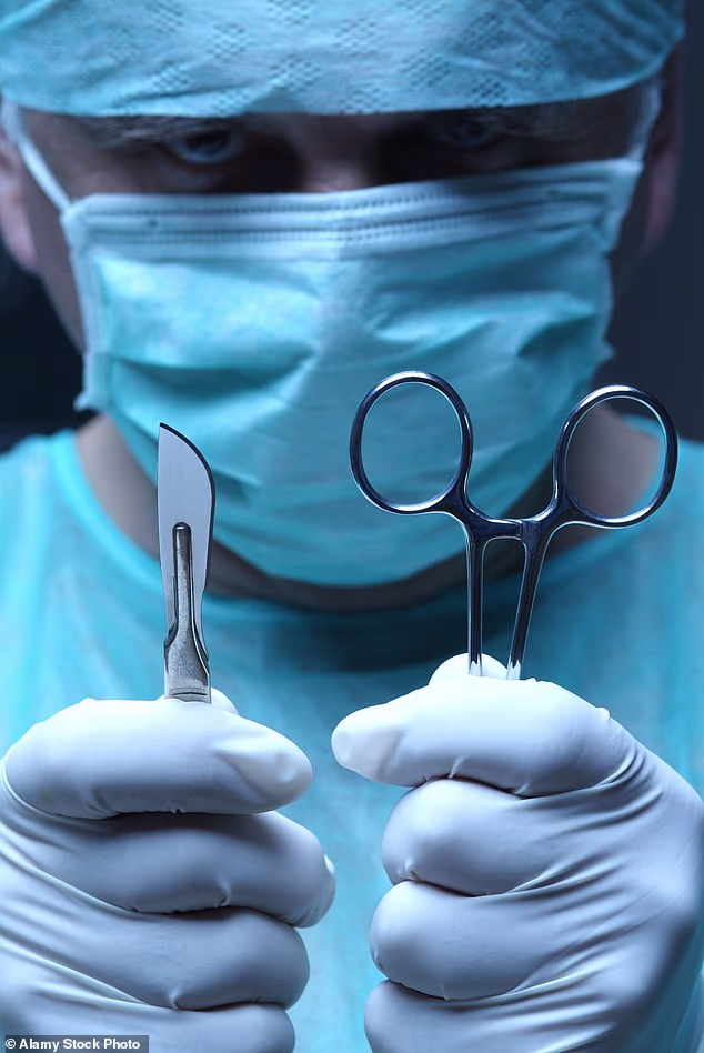 Inside the secret code used by doctors and surgeons discussing YOUR care... and why you never want to hear the term 'level ten' - 1