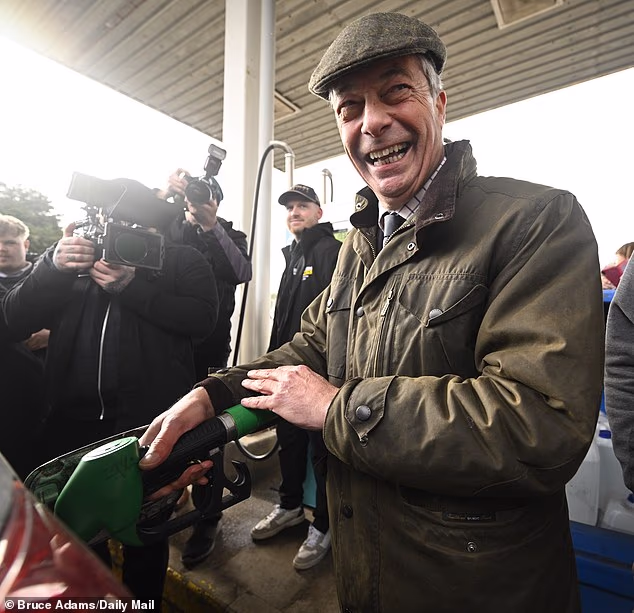 Calls grow for Reeves to ditch fuel tax hike over Iran - 4