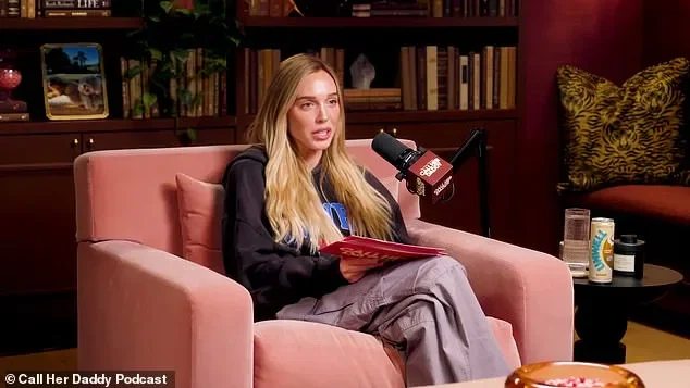 Call Her Daddy's Alex Cooper fears bestie's 'twisted' plot: Feud spills over with fresh 'betrayal' - 3