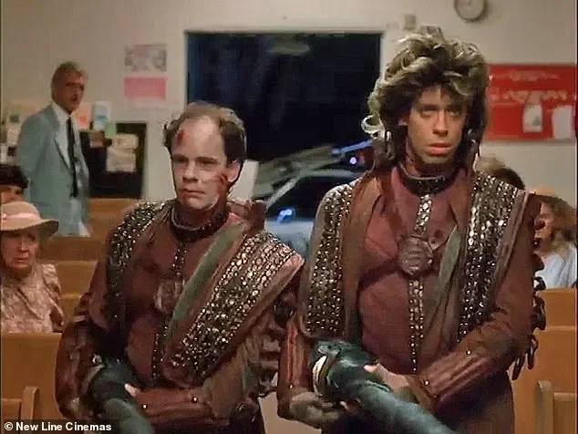 Fans baffled as 80s TV star who took over Star Trek and hit horror franchise is unrecognizable on rare outing - 3