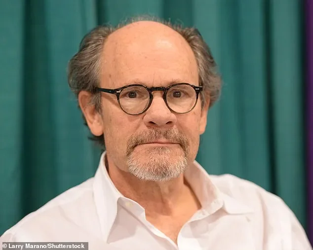 Fans baffled as 80s TV star who took over Star Trek and hit horror franchise is unrecognizable on rare outing - 2